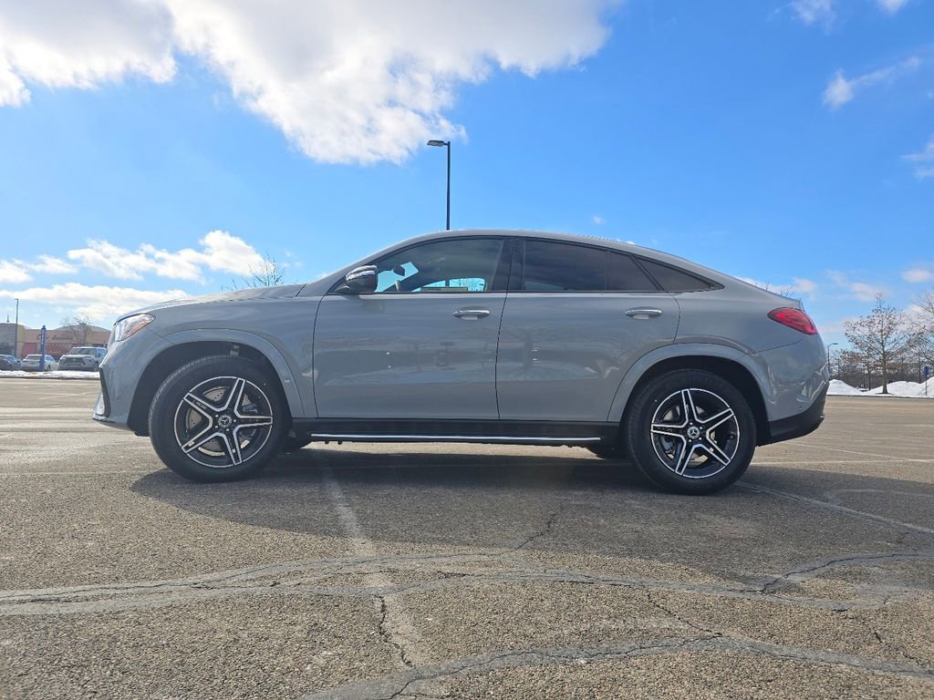 New 2026 Mercedes-Benz GLE 450 4MATIC Coupe image 13