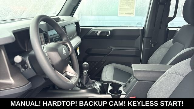 New 2026 Ford Bronco 4-Door AWD/4WD image 22
