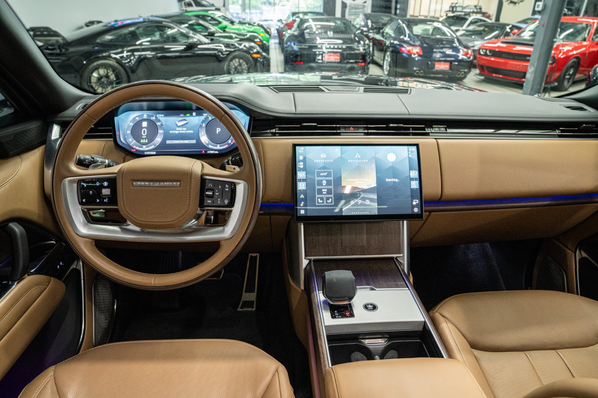 Used 2024 Land Rover Range Rover Autobiography AWD/4WD image 23