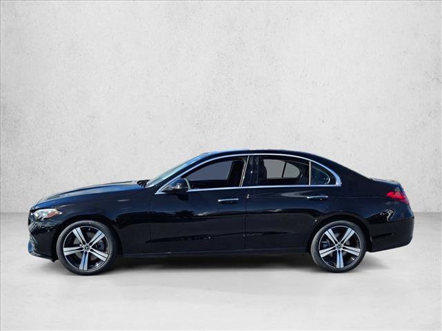 New 2026 Mercedes-Benz C 300 4MATIC Sedan image 5