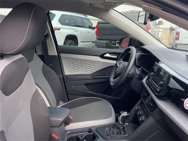 Used 2022 Volkswagen Taos S w/ IQ Drive S Package image 11