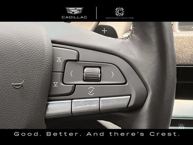 Certified 2024 Cadillac CT4 Premium Luxury w/ Climate Package RWD image 18