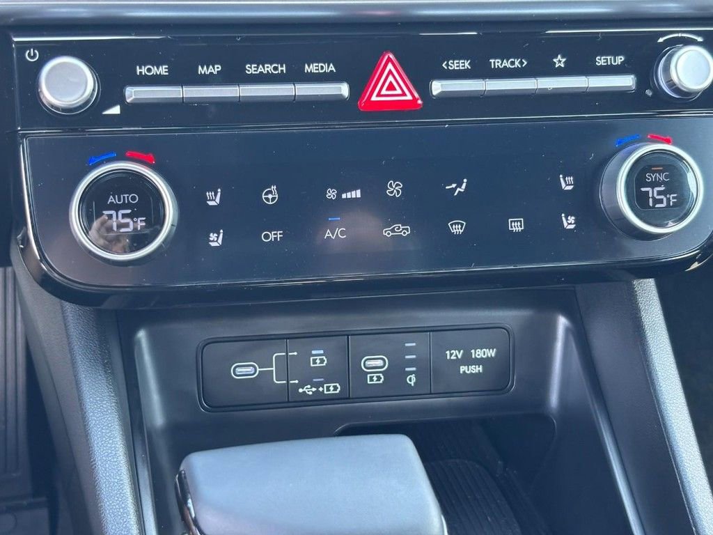 New 2025 Hyundai Santa Cruz Limited image 18