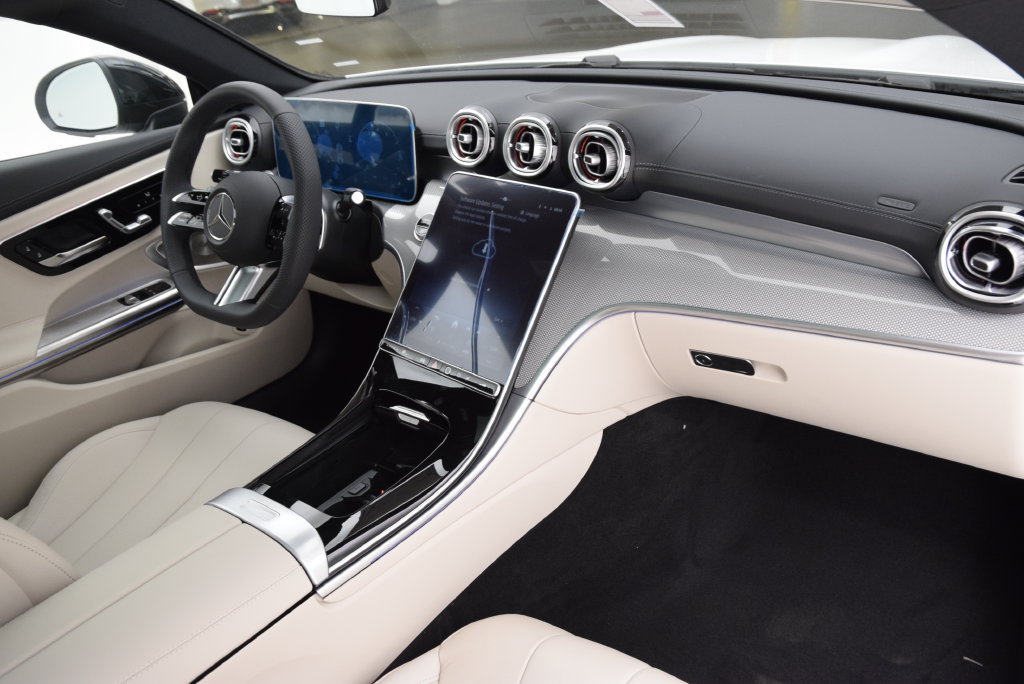 New 2026 Mercedes-Benz CLE 450 4MATIC Coupe image 15