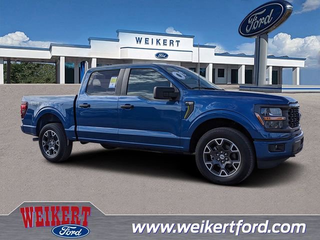 New 2025 Ford F150 STX w/ Equipment Group 200A