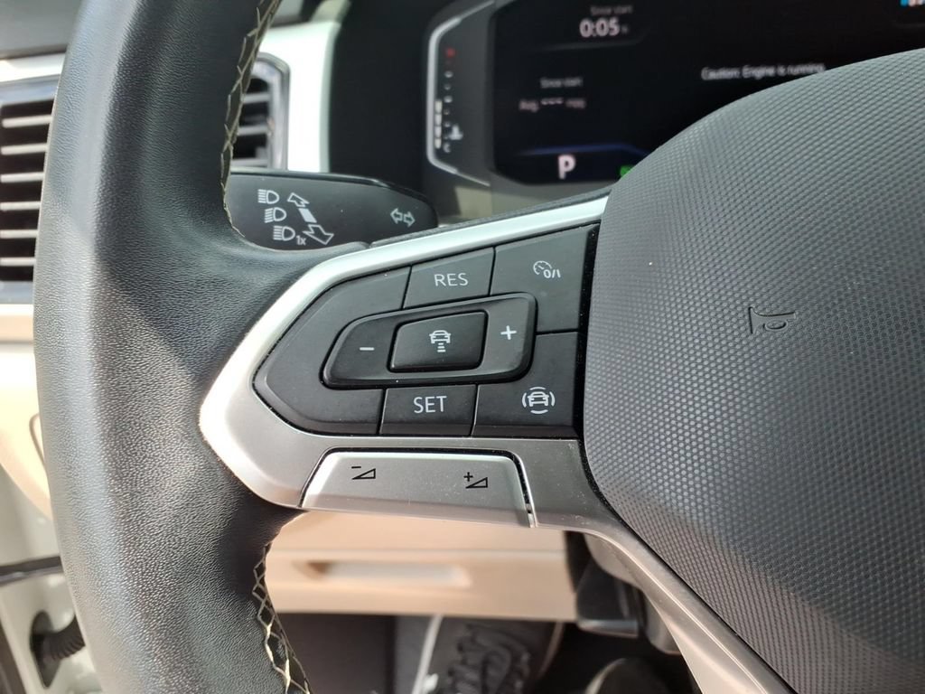Used 2022 Volkswagen Atlas SE AWD/4WD image 31