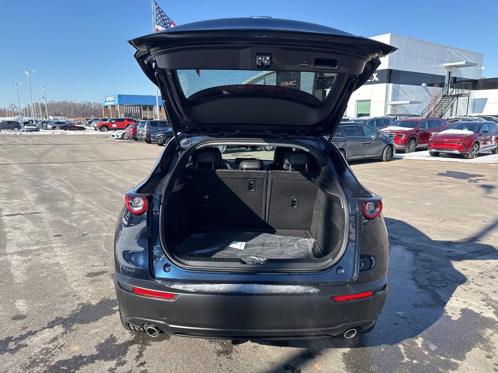 Used 2025 MAZDA CX-30 AWD 2.5 S w/ Select Sport Pkg image 28