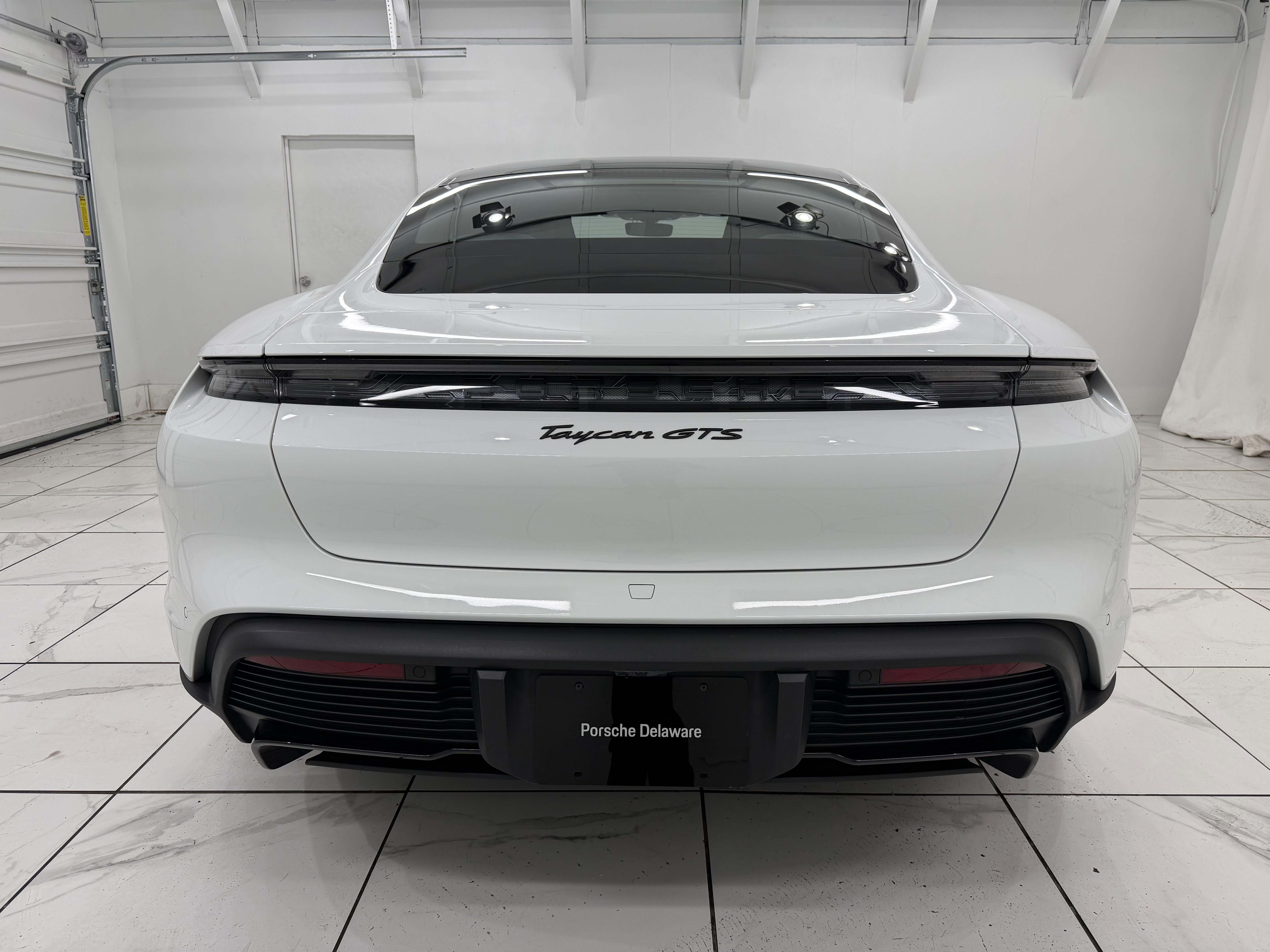 Certified 2024 Porsche Taycan GTS image 13