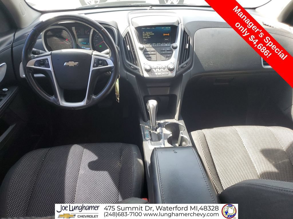 Used 2012 Chevrolet Equinox LT w/ Driver Convenience Package FWD image 19