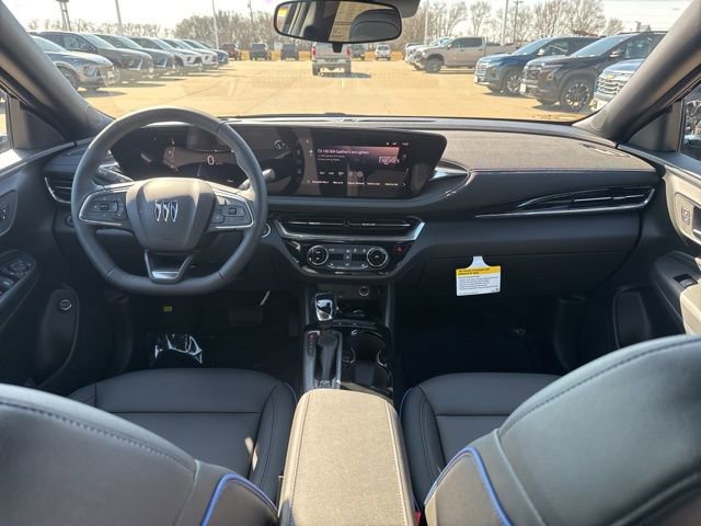 New 2026 Buick Envista Sport Touring w/ Convenience I Package image 44