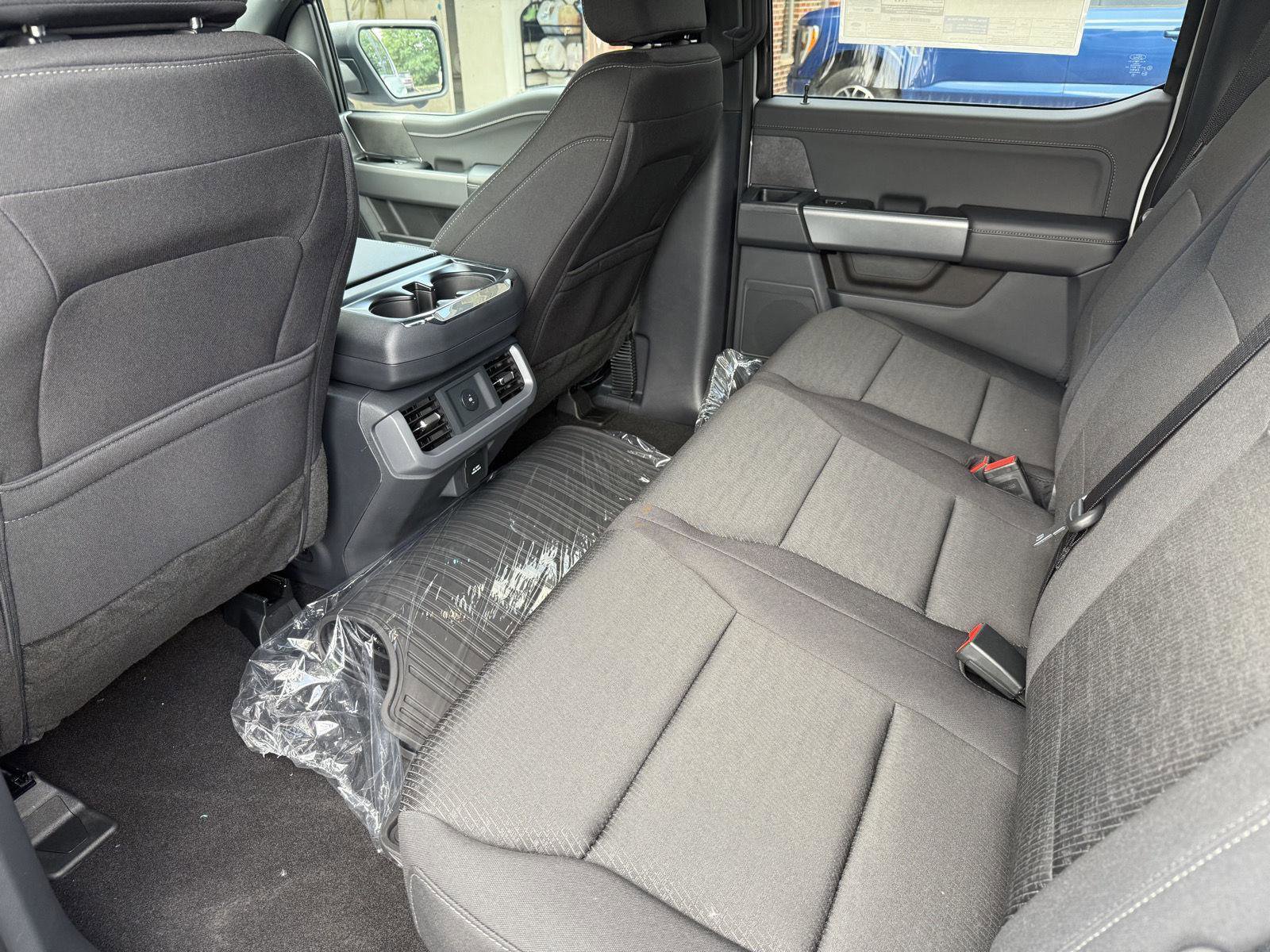 New 2025 Ford F150 XLT w/ Equipment Group 302A MID image 18