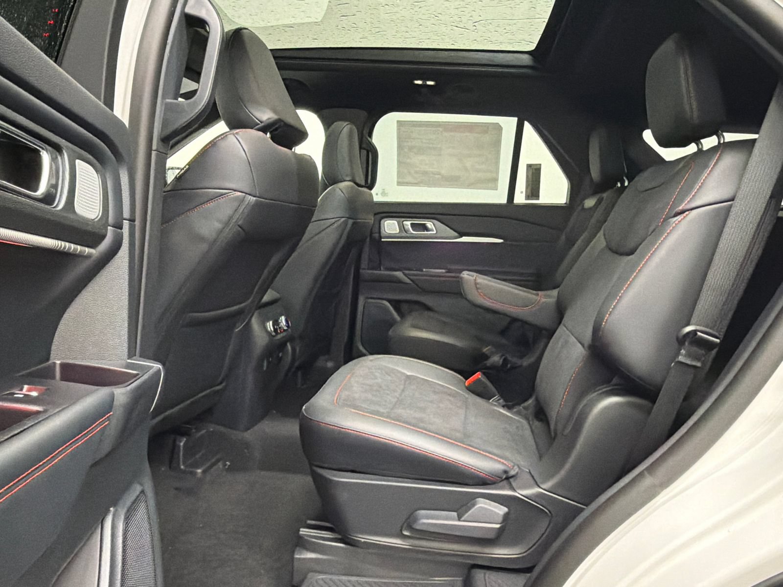 New 2026 Ford Explorer ST w/ Sun And Sound Package AWD/4WD image 19