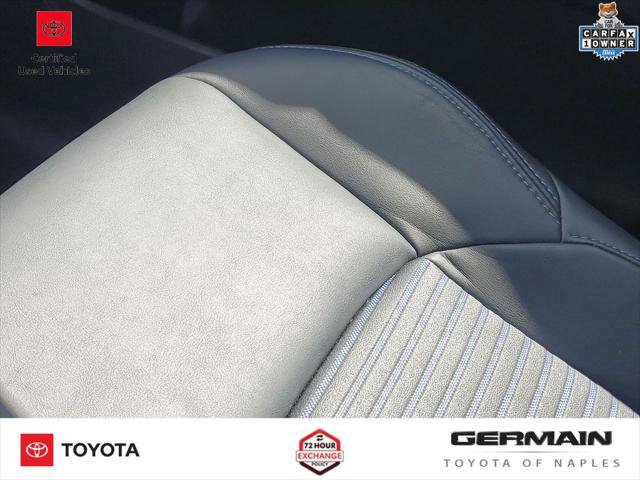 Certified 2021 Toyota RAV4 XSE w/ XSE Grade Weather Package AWD/4WD image 30