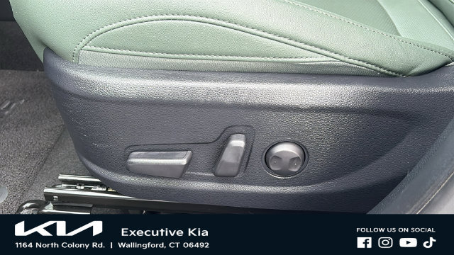 Certified 2024 Kia Seltos SX AWD/4WD image 11