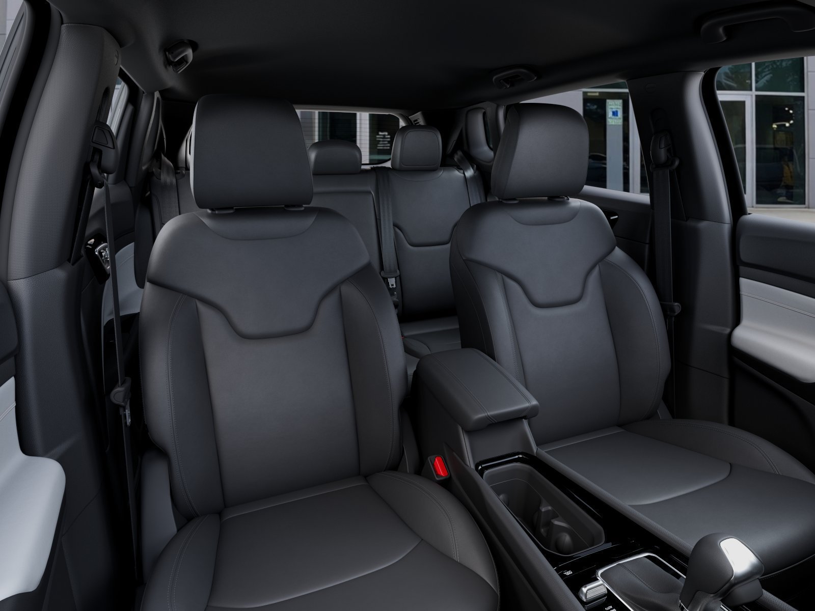 New 2026 Jeep Compass Limited AWD/4WD image 16