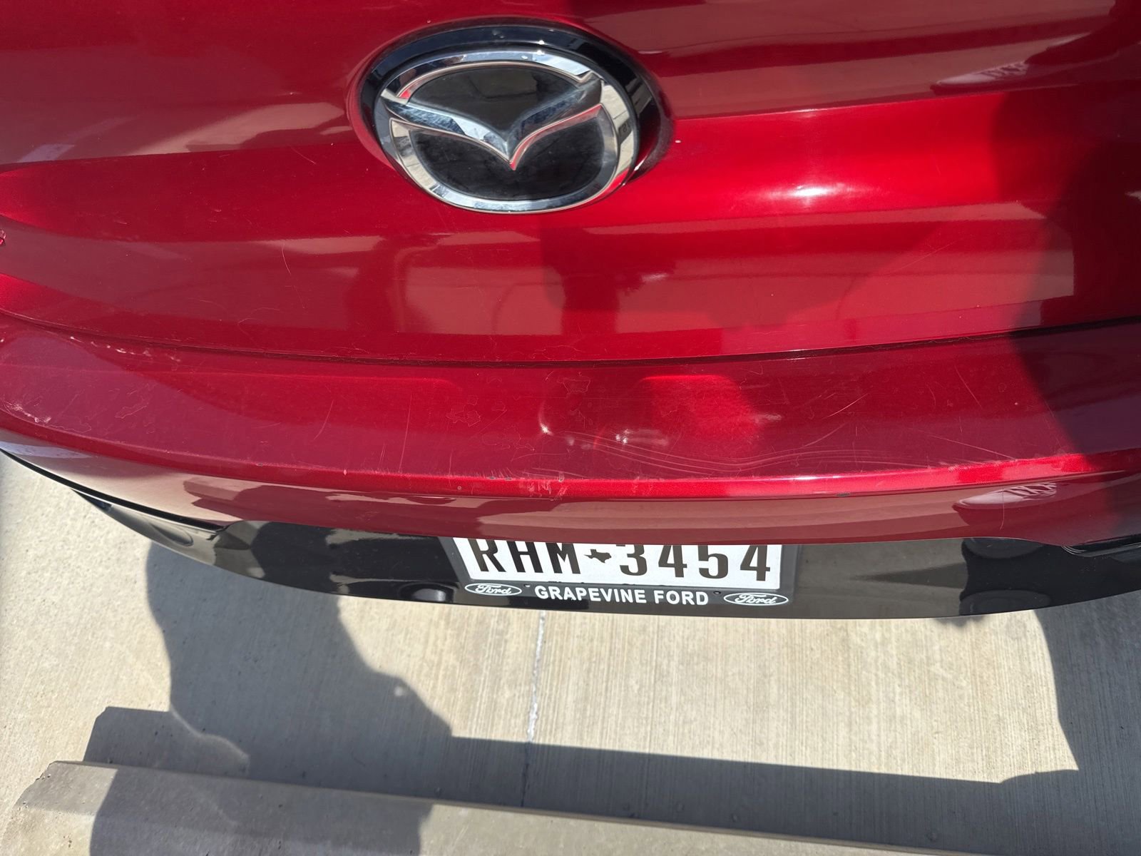 Used 2019 MAZDA MAZDA3 Hatchback w/ Preferred Package FWD image 13