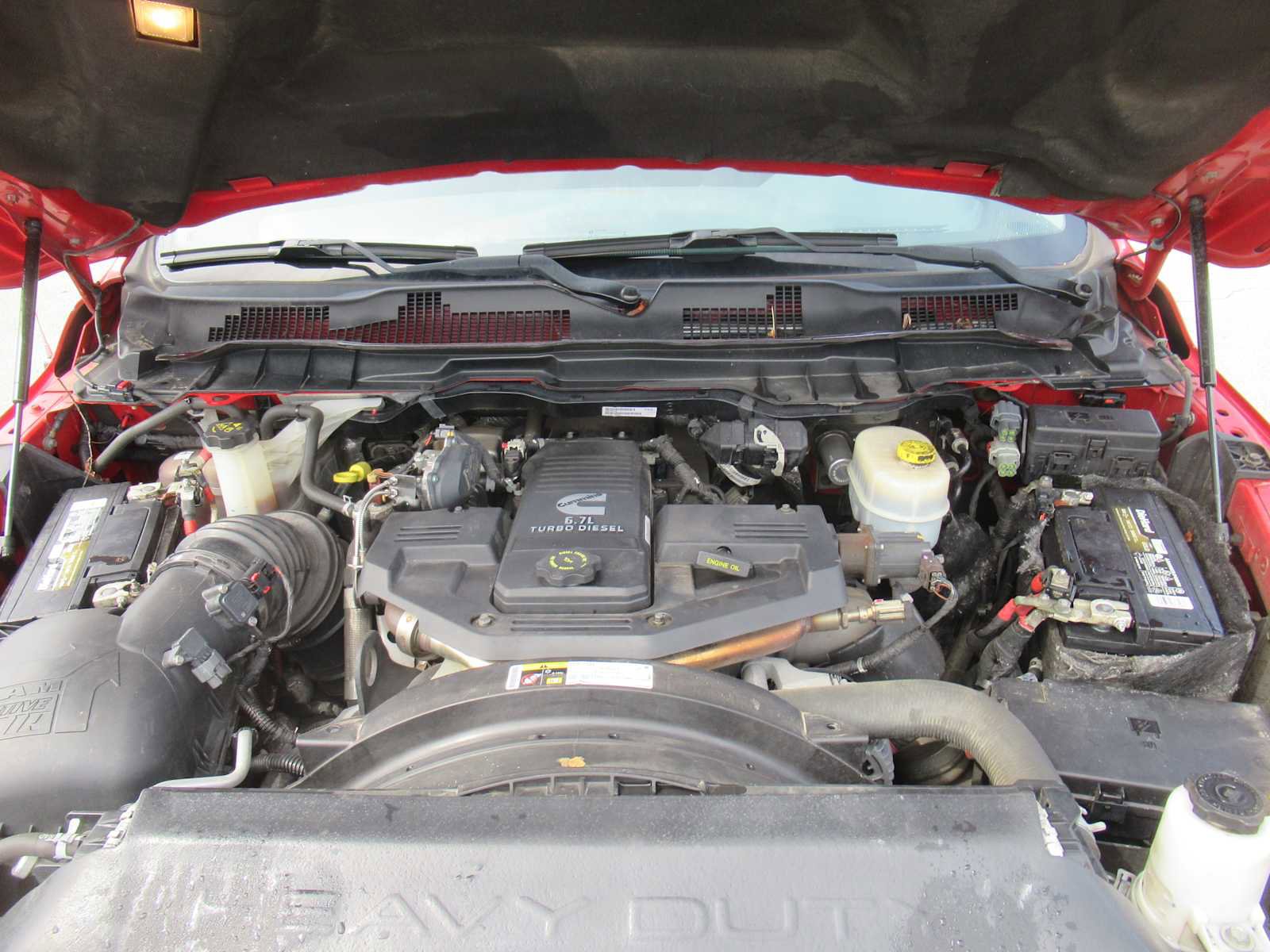 Used 2016 RAM 2500 Big Horn image 11