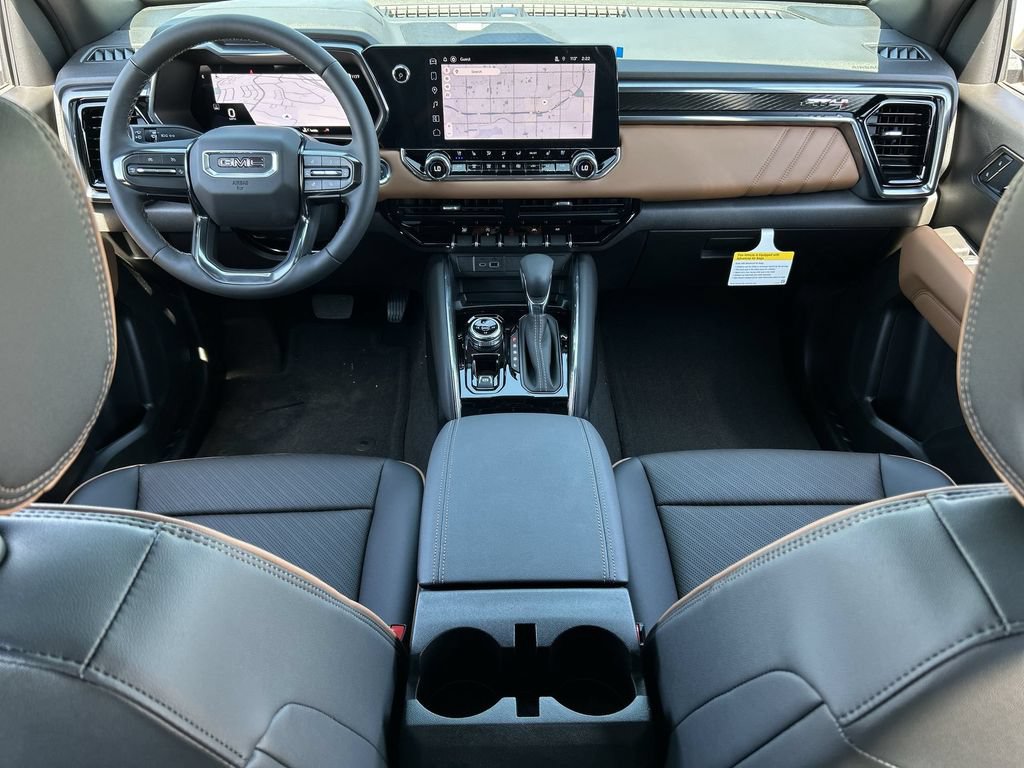 New 2026 GMC Canyon AT4 w/ Technology Plus Package AWD/4WD image 21