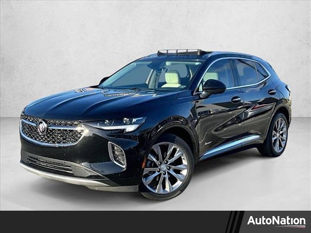 Used 2021 Buick Envision Avenir w/ Technology Package II image 1