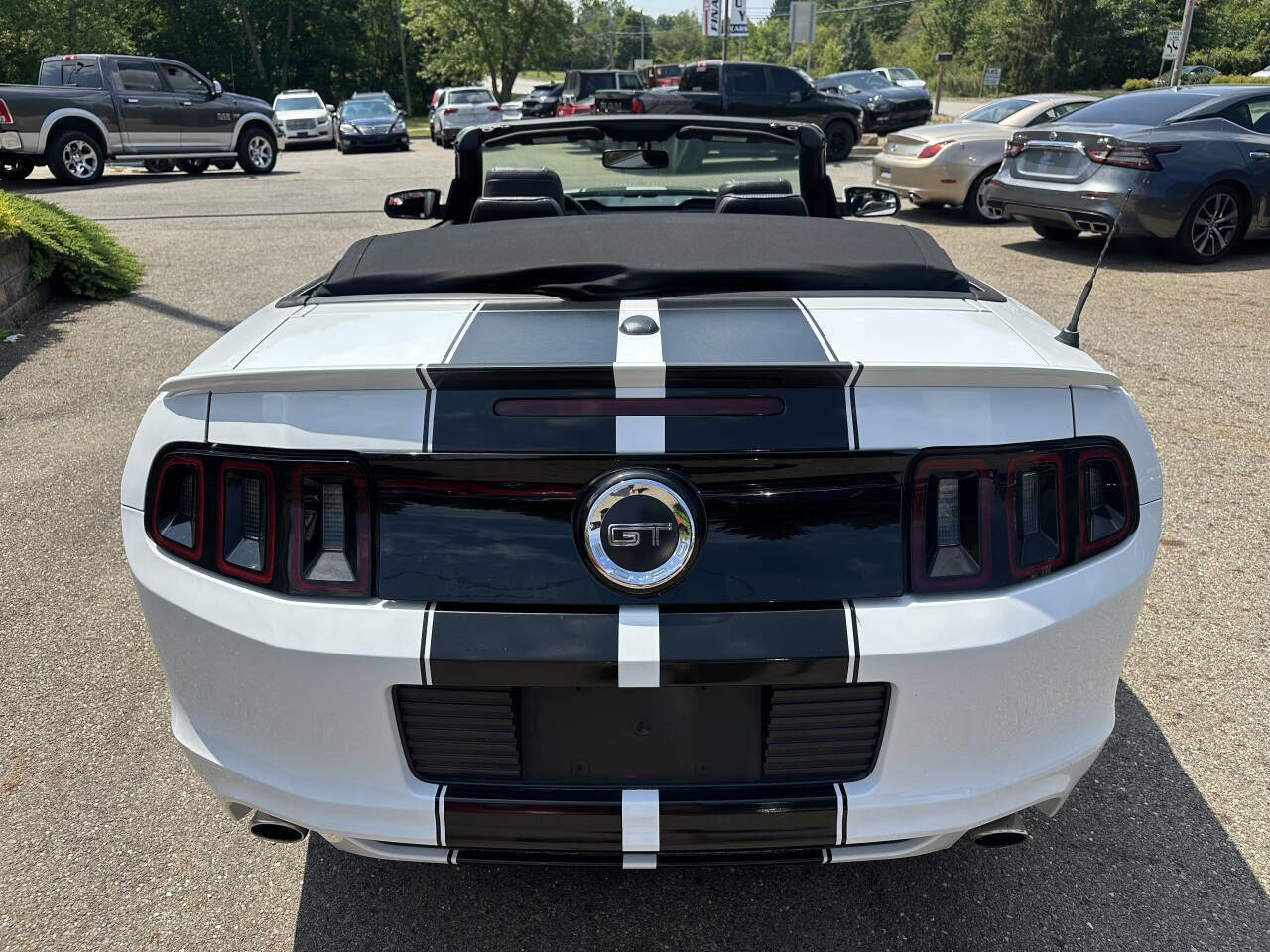 Used 2014 Ford Mustang GT Premium image 5