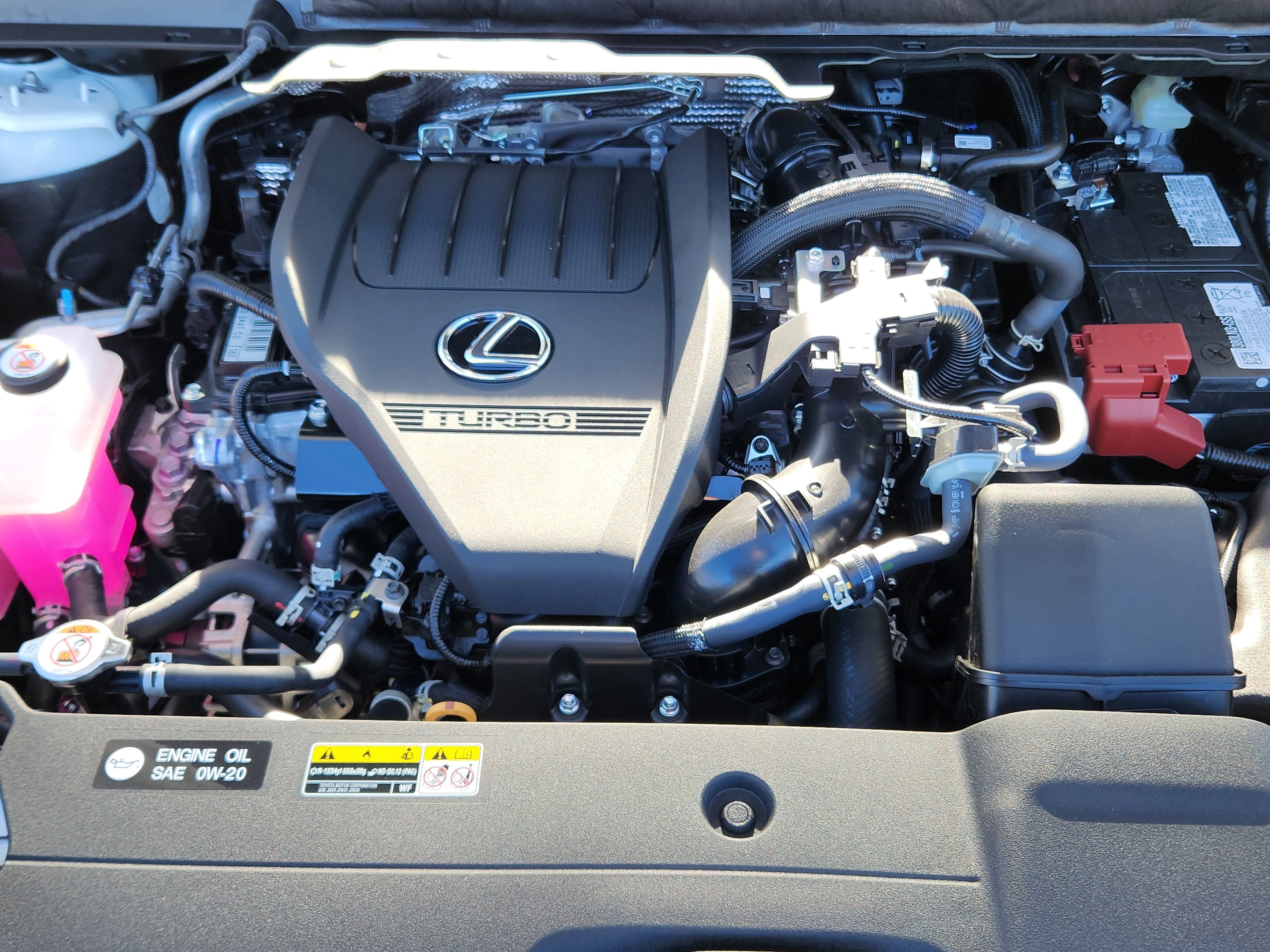 New 2026 Lexus RX 350 Premium AWD/4WD image 9