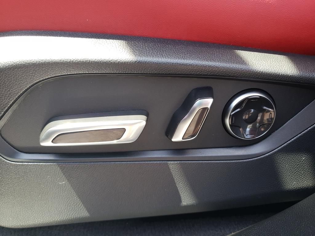 Certified 2025 Acura RDX A-Spec AWD/4WD image 19