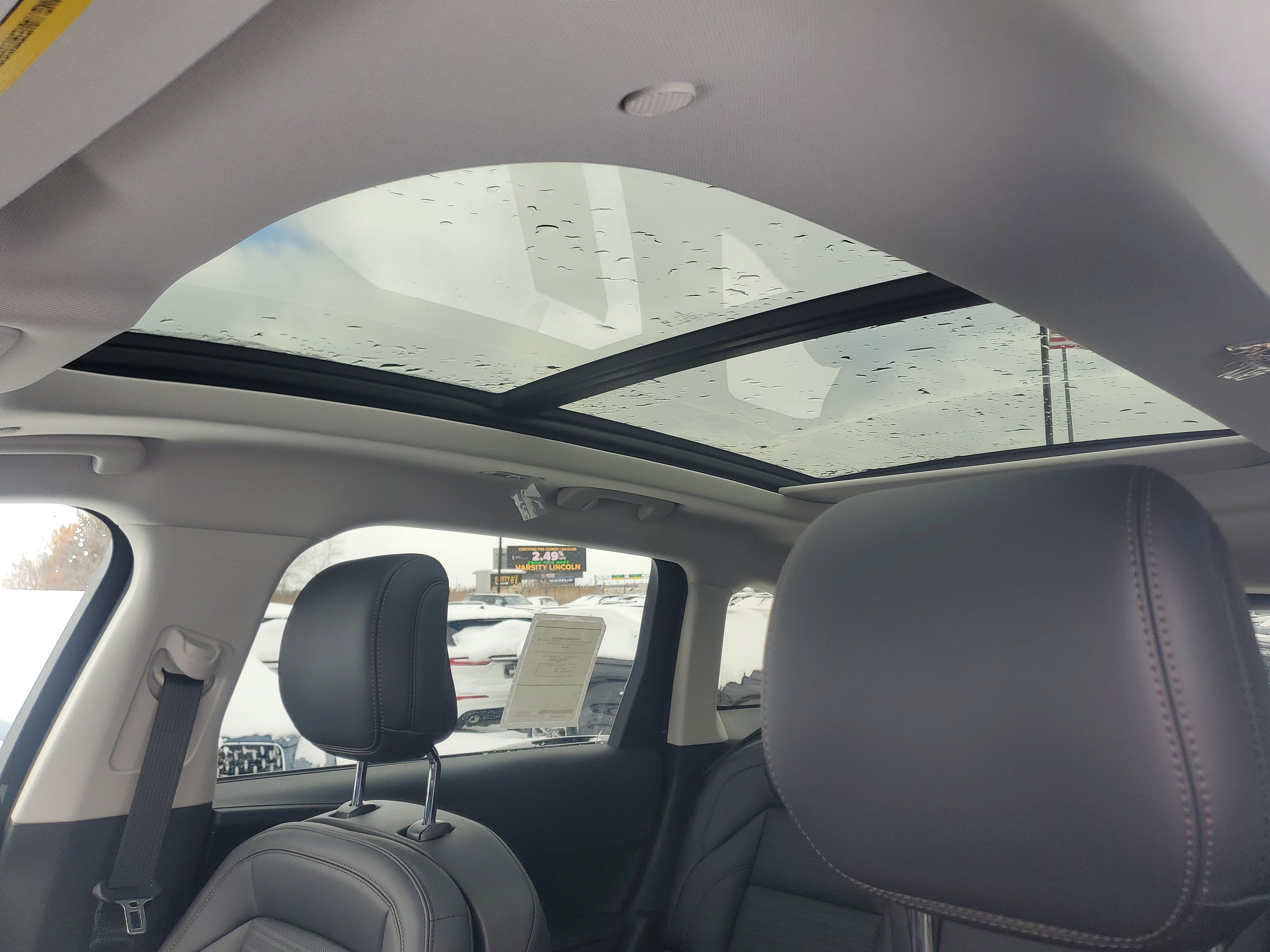 New 2026 Lincoln Nautilus Reserve w/ Jet Appearance Package image 10