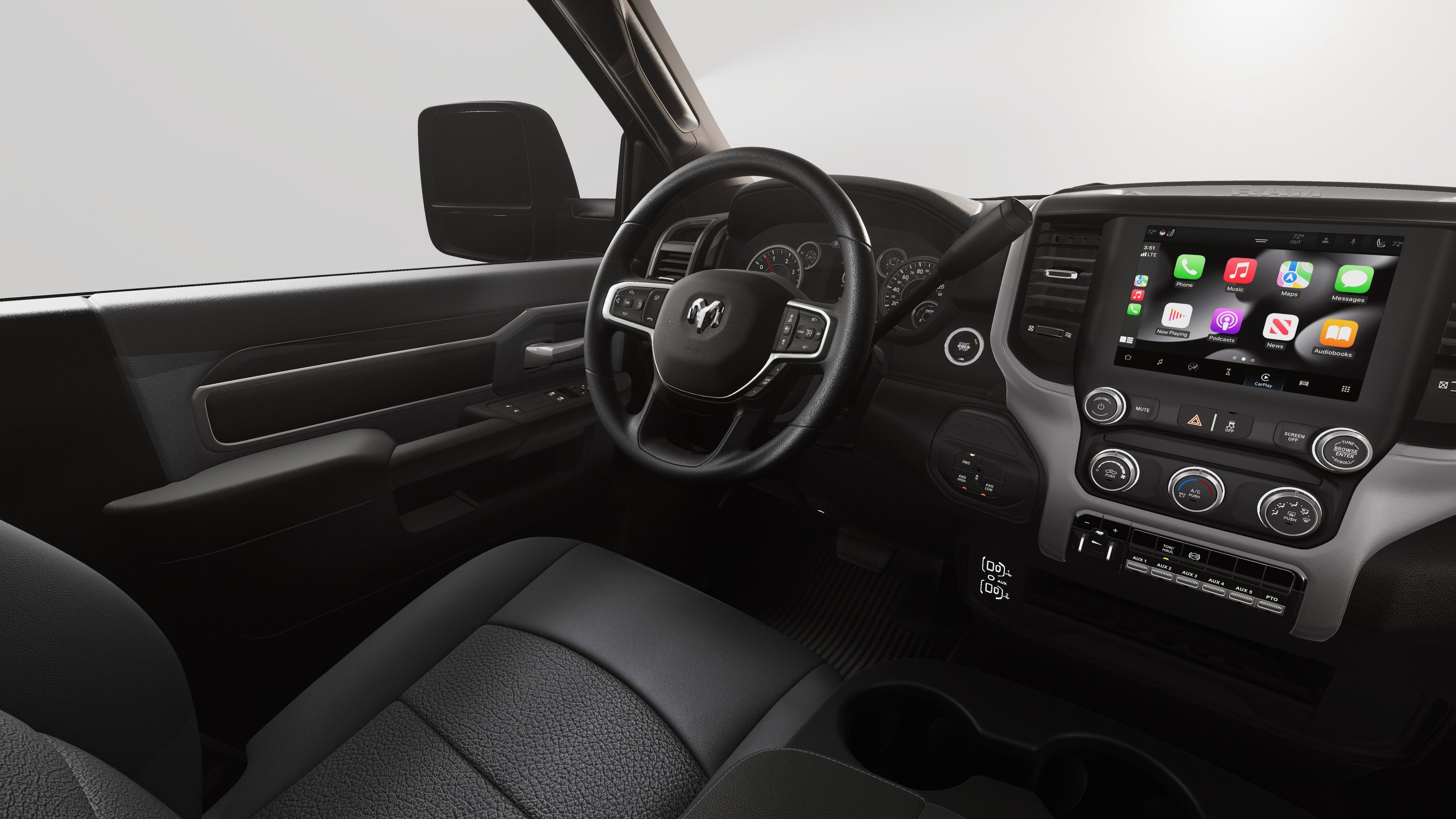 New 2026 RAM 5500 Tradesman image 8