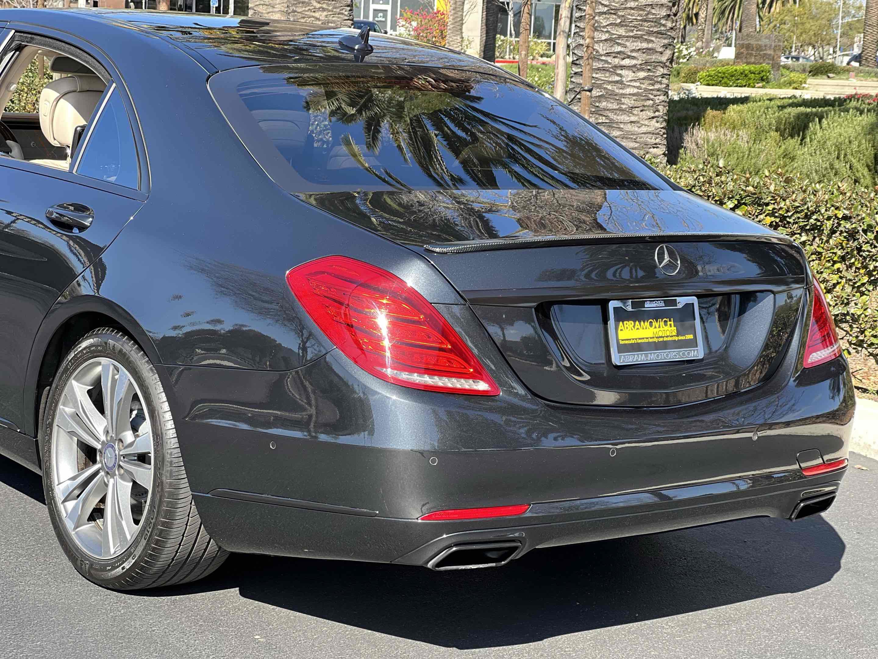 Used 2014 Mercedes-Benz S 550 Sedan image 70