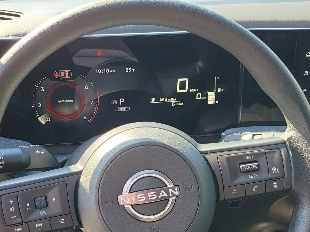 New 2026 Nissan Kicks SV image 24