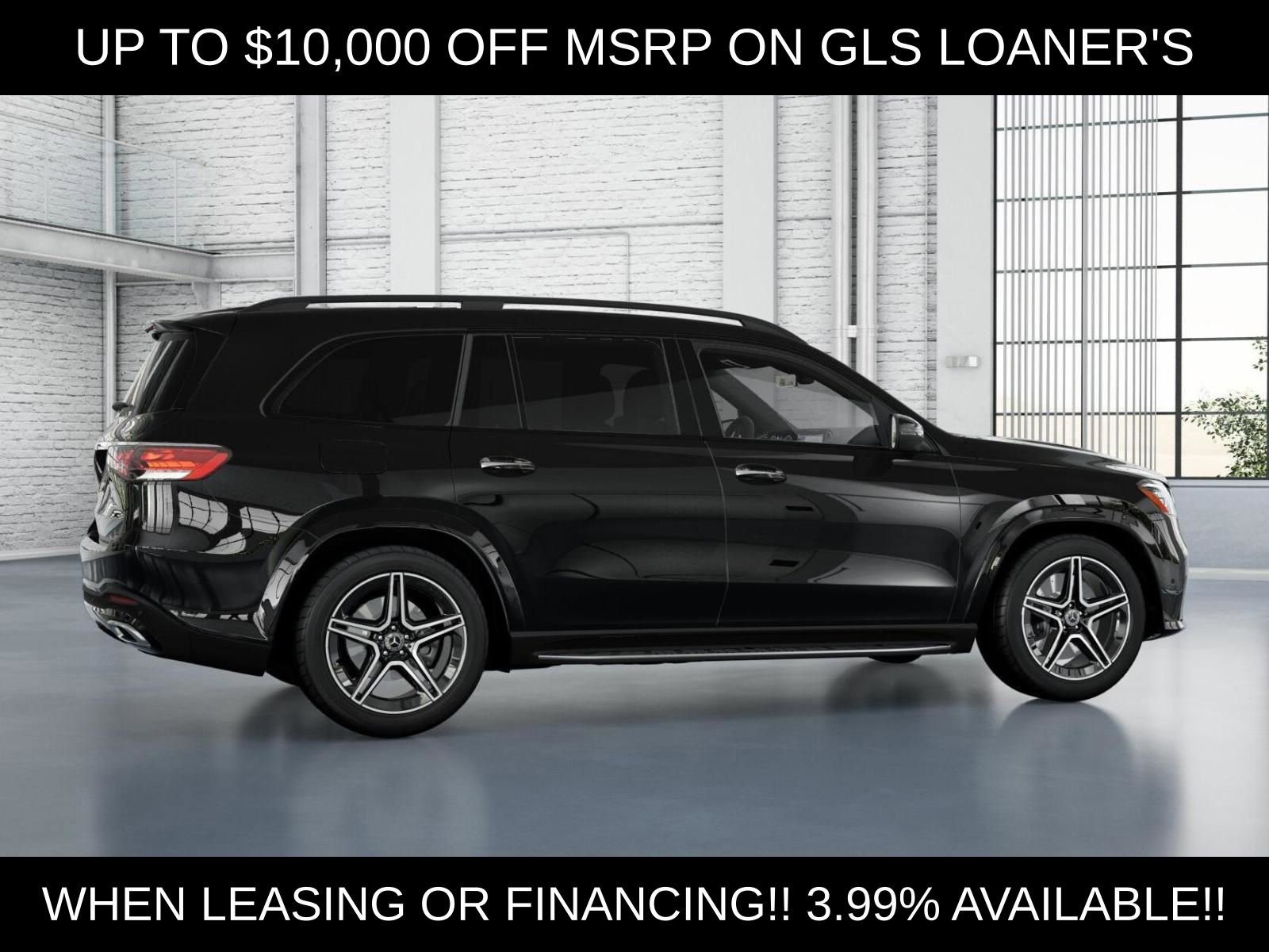 New 2026 Mercedes-Benz GLS 450 GLS 450 image 21