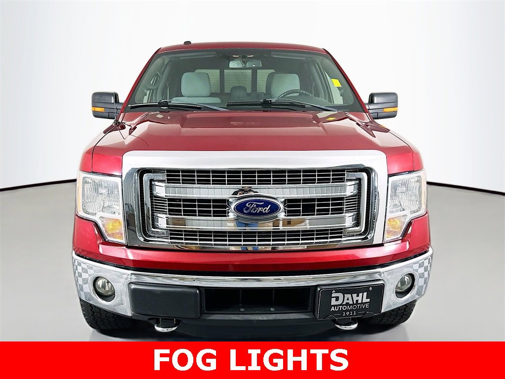 Used 2014 Ford F150 XLT w/ Equipment Group 302A Luxury image 3