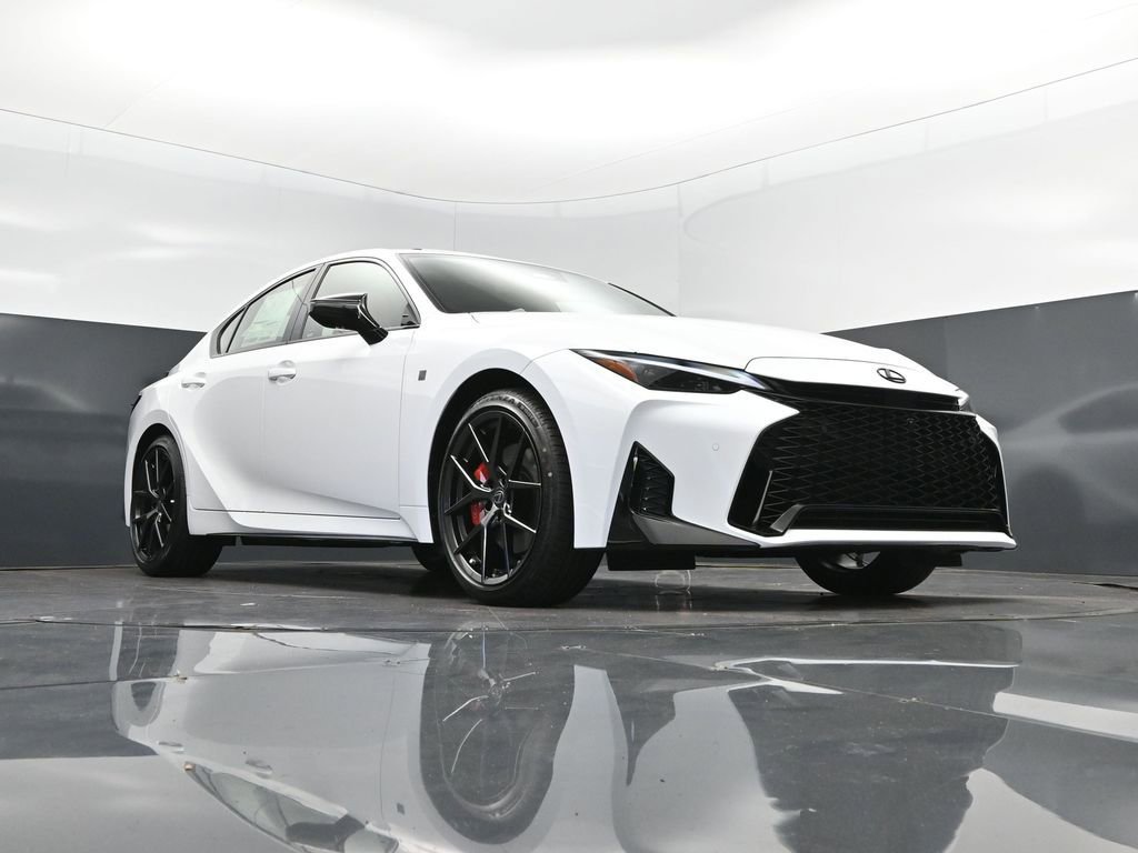 New 2026 Lexus IS 350 F Sport image 44