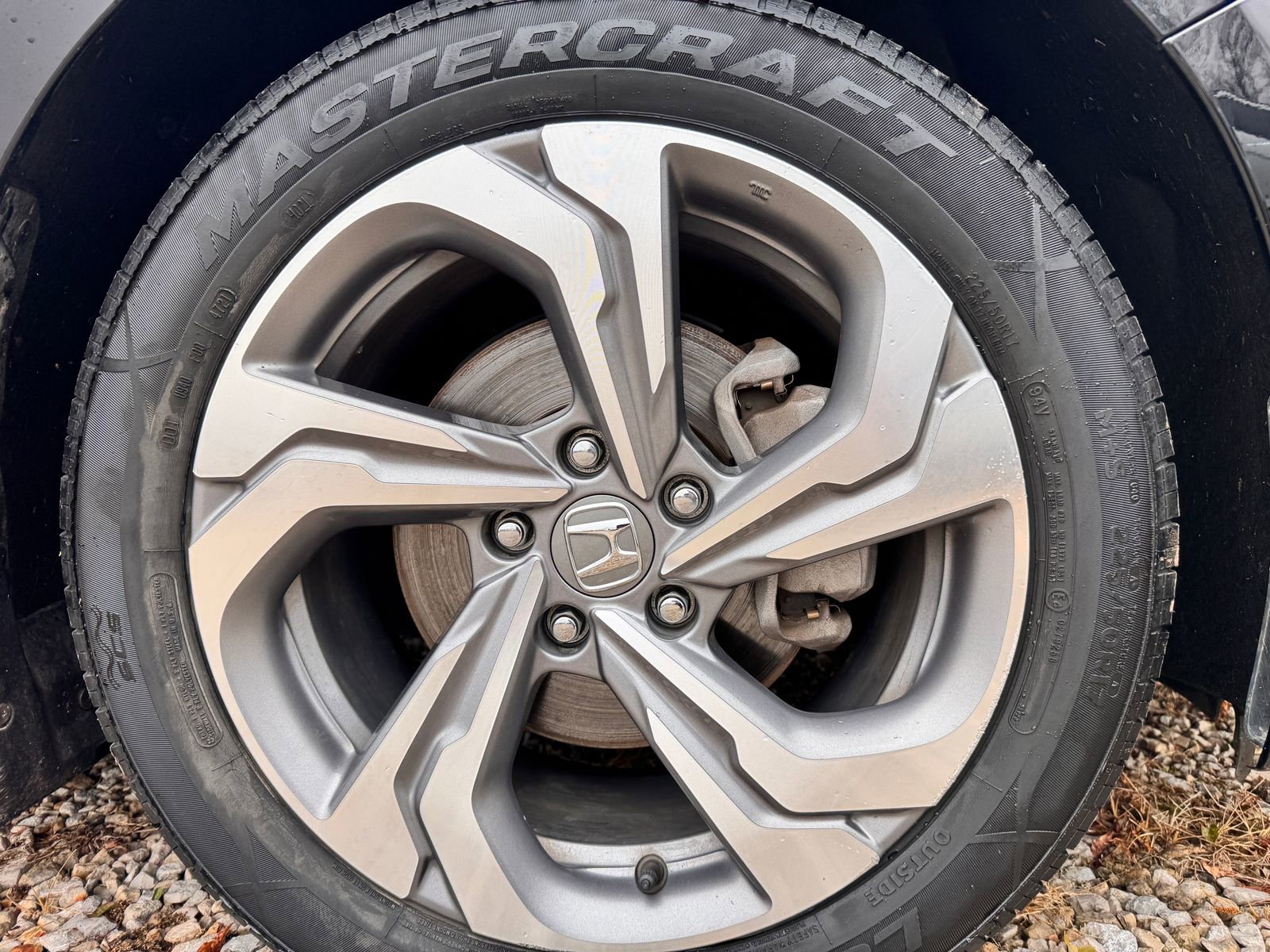 Used 2018 Honda Accord EX-L image 34