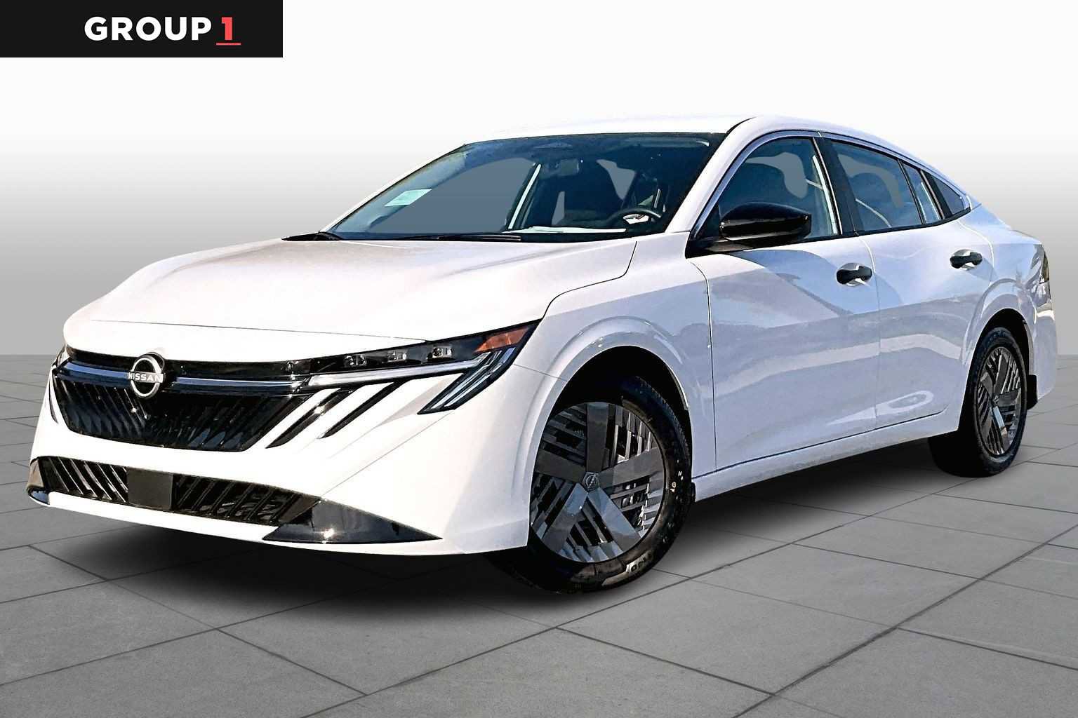 New 2026 Nissan Sentra S w/ Floor Mat Package