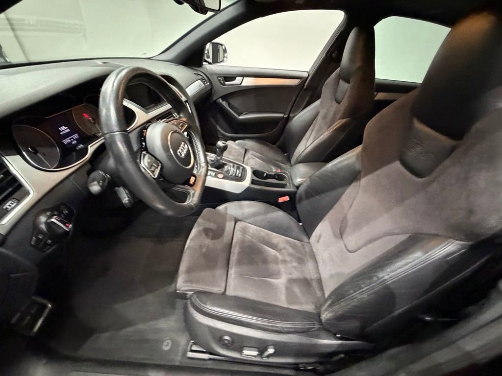 Used 2014 Audi S4 Premium Plus AWD/4WD image 25