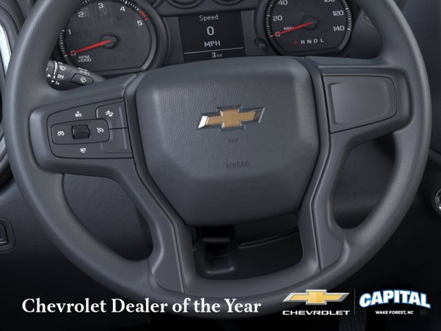 New 2026 Chevrolet Silverado 2500 Custom w/ Custom Value Package AWD/4WD image 19