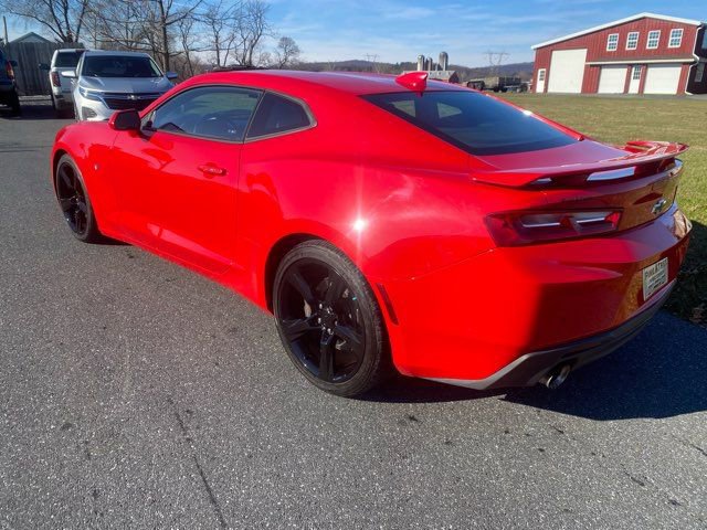 Used 2016 Chevrolet Camaro SS image 3