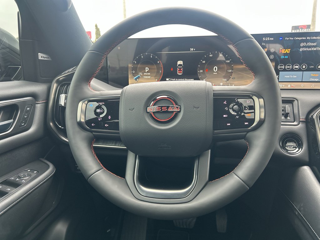 New 2026 Nissan Armada PRO-4X image 21