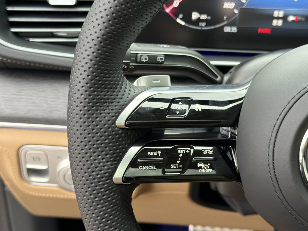 New 2026 Mercedes-Benz GLS 450 4MATIC image 28