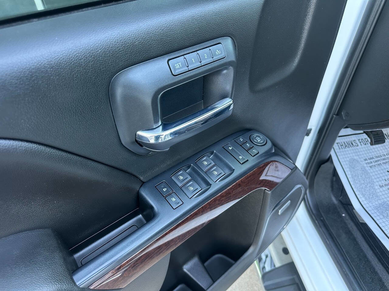 Used 2018 GMC Sierra 1500 SLT w/ SLT Premium Package image 31