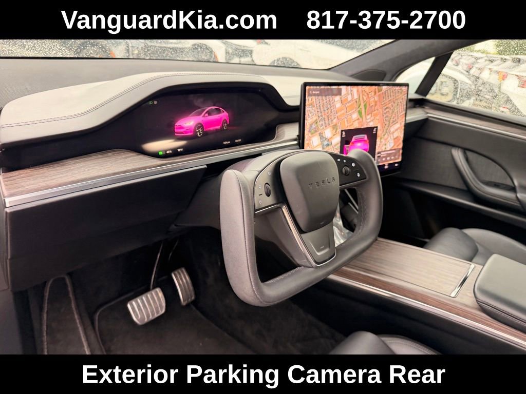 Used 2022 Tesla Model X AWD/4WD image 14