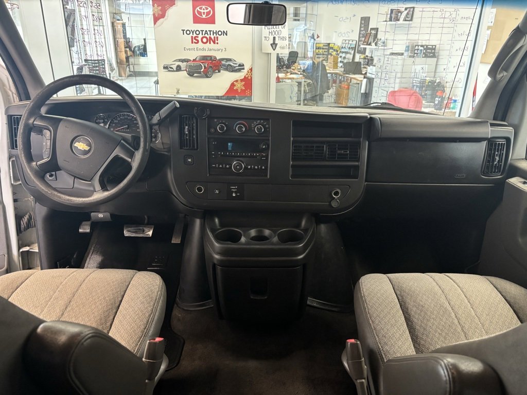 Used 2011 Chevrolet Express 3500 LT w/ LT Preferred Equipment Group image 16