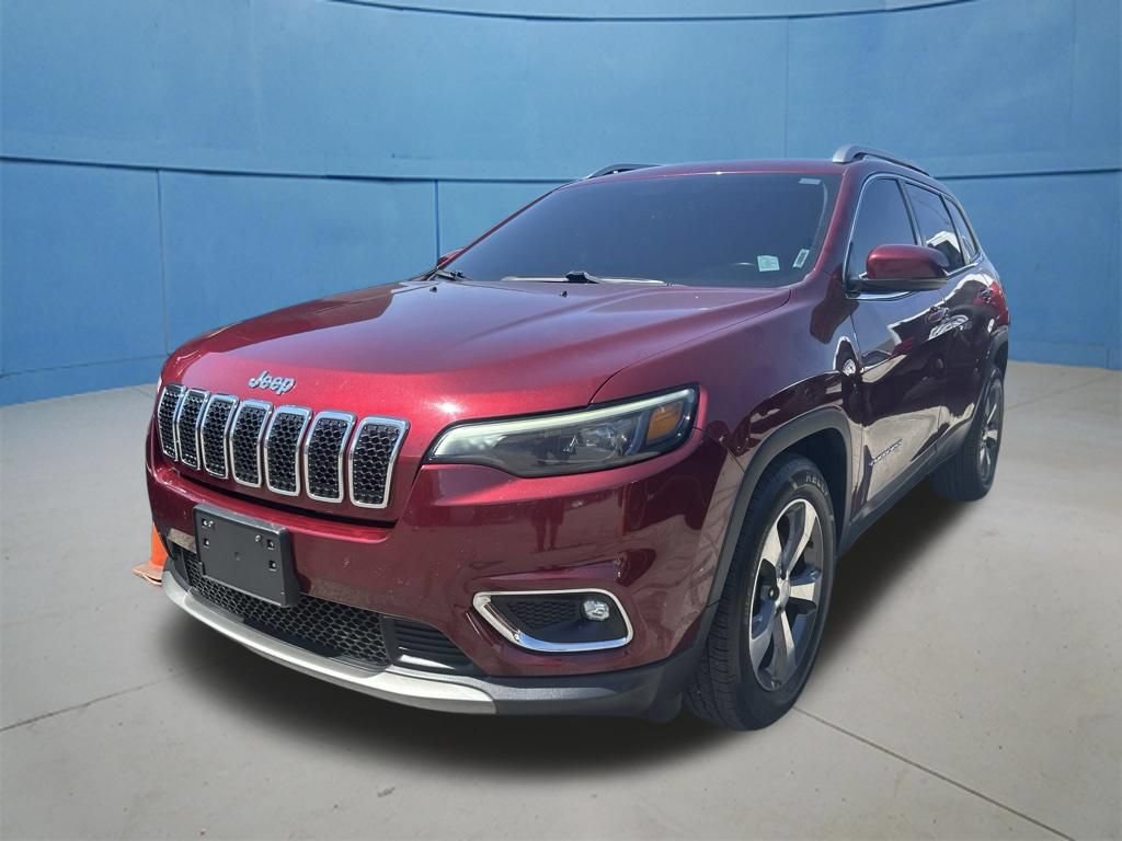 Used 2019 Jeep Cherokee Limited FWD image 5