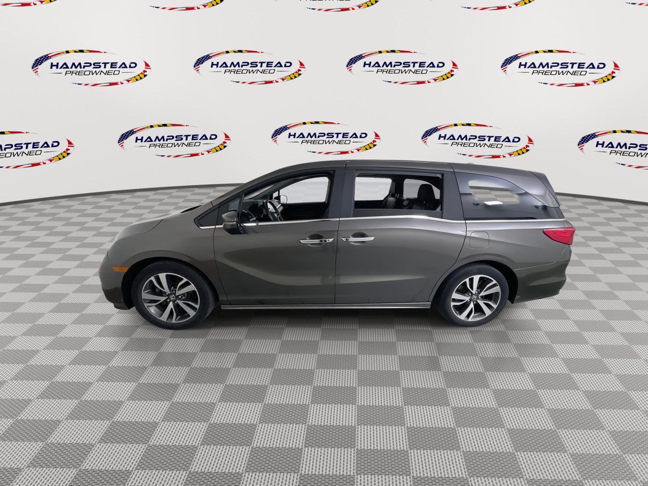Used 2023 Honda Odyssey Touring image 5