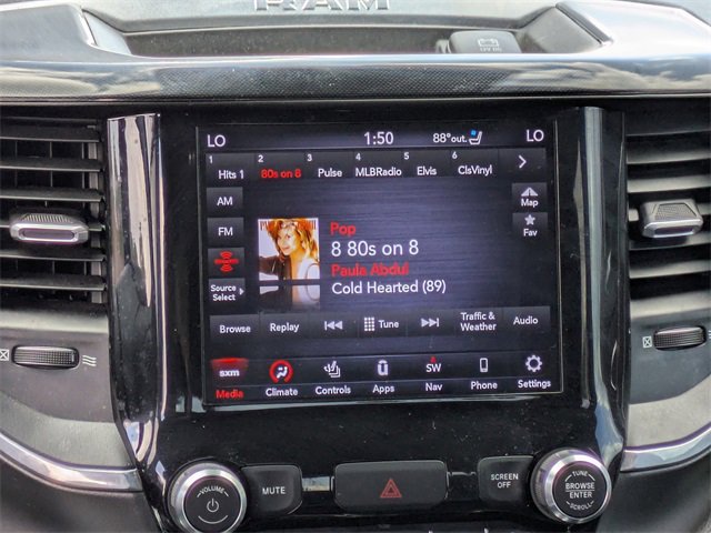 Used 2021 RAM 1500 Laramie image 22