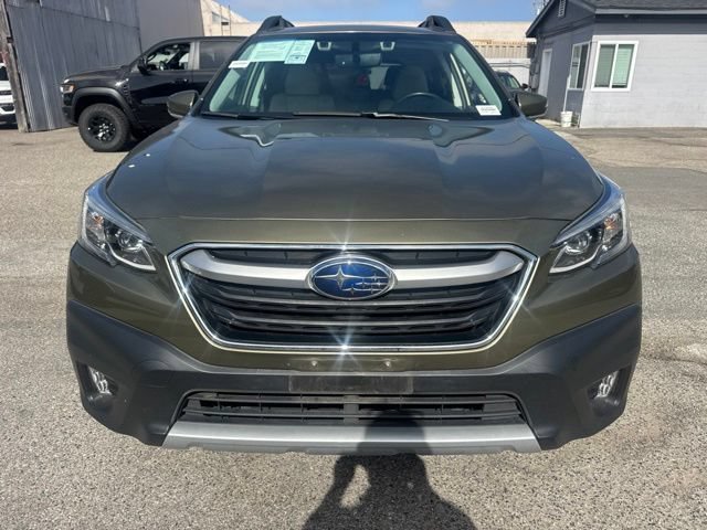 Used 2022 Subaru Outback Limited AWD/4WD image 2