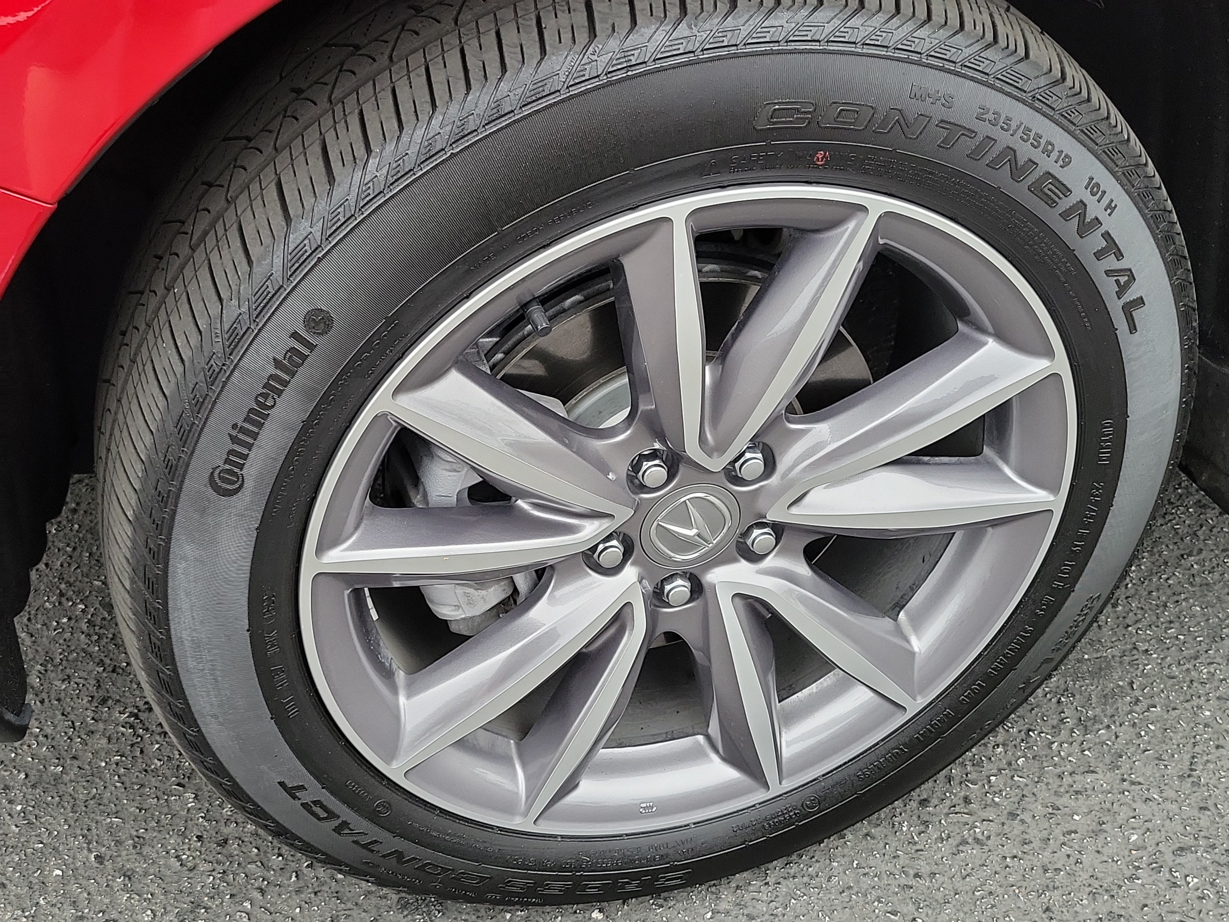 Used 2023 Acura RDX FWD w/ Technology Package image 7