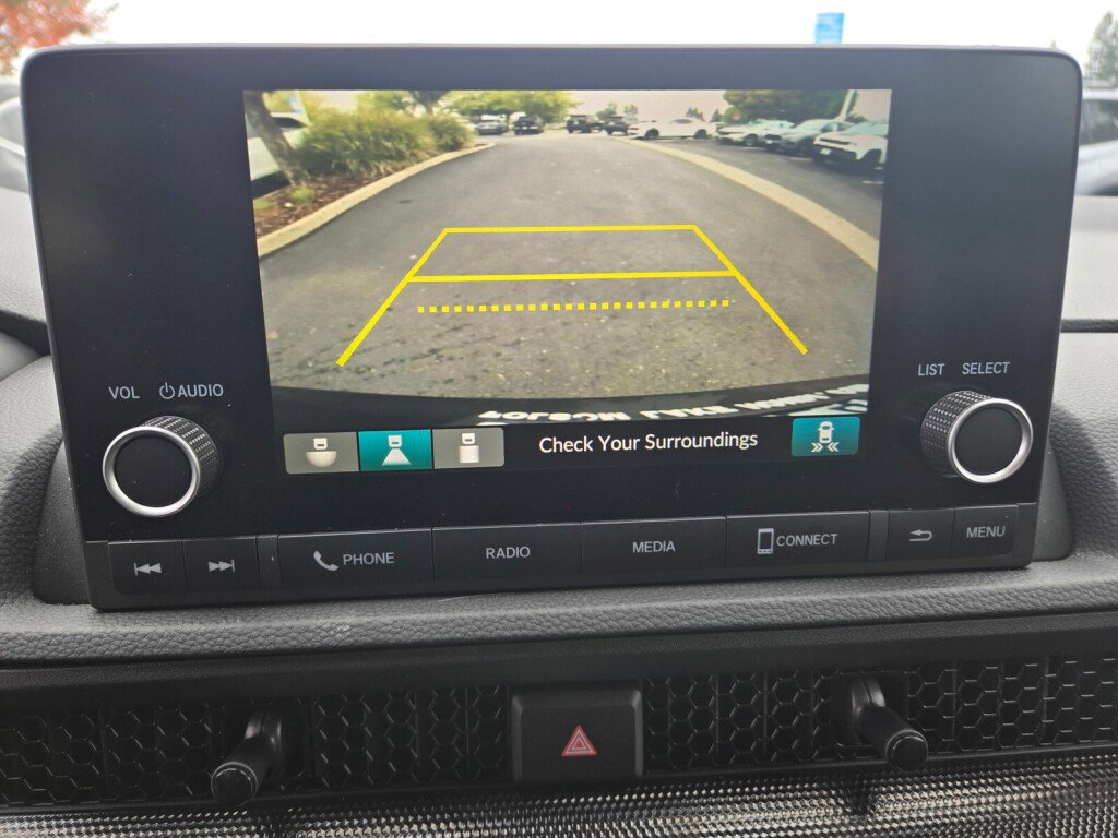 Certified 2025 Honda CR-V EX image 13