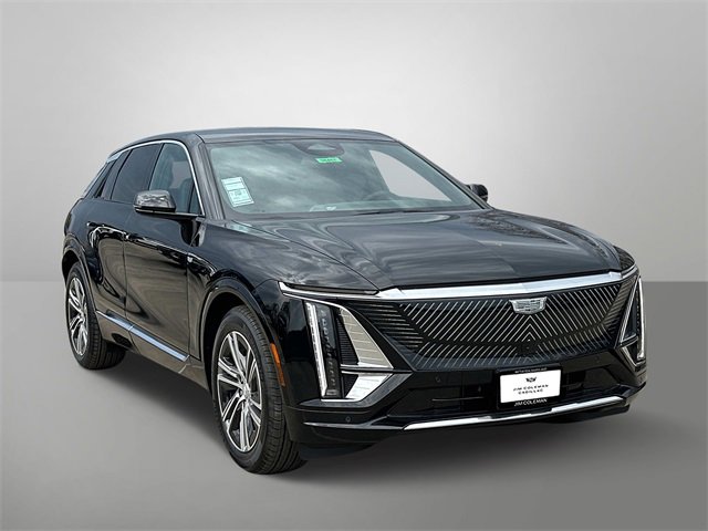 Used 2025 Cadillac Lyriq Luxury image 13